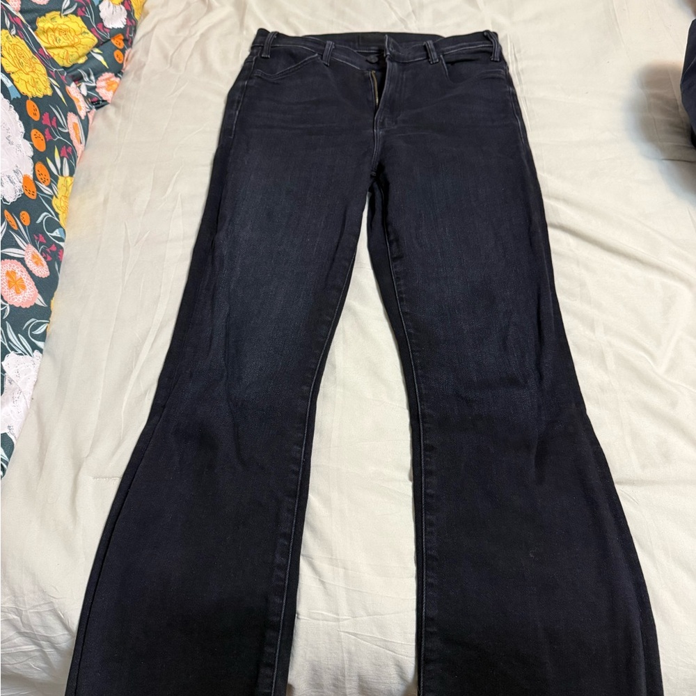 Classic Black Women's Jeans